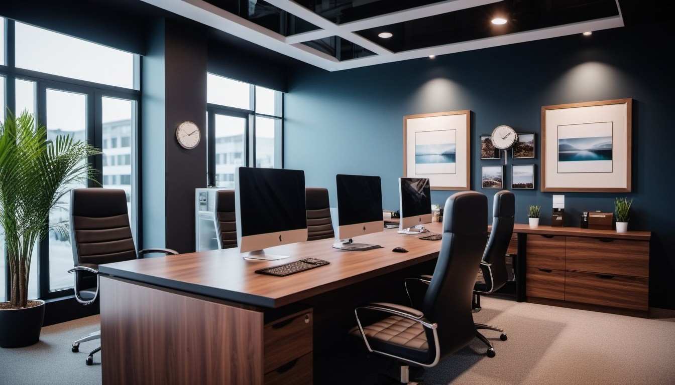 Ratan Technology office